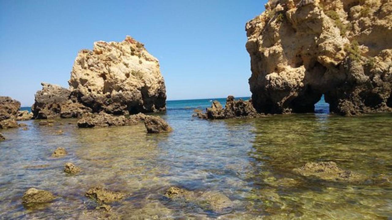 Villa Oceano Albufeira Exterior foto