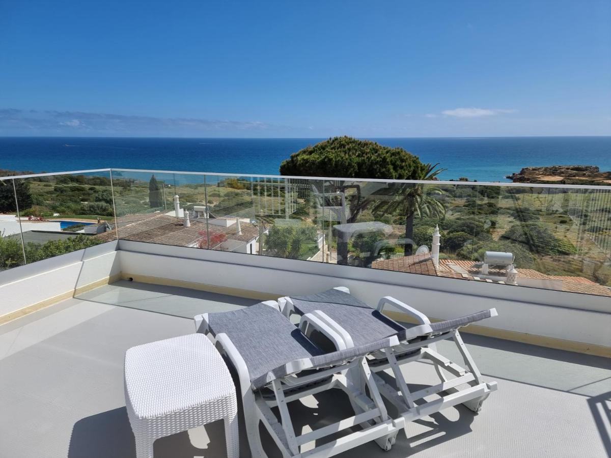 Villa Oceano Albufeira Exterior foto