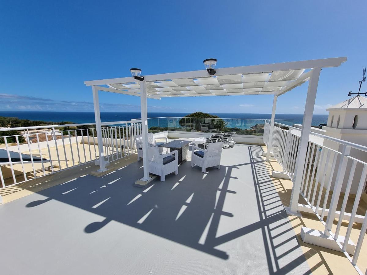 Villa Oceano Albufeira Exterior foto