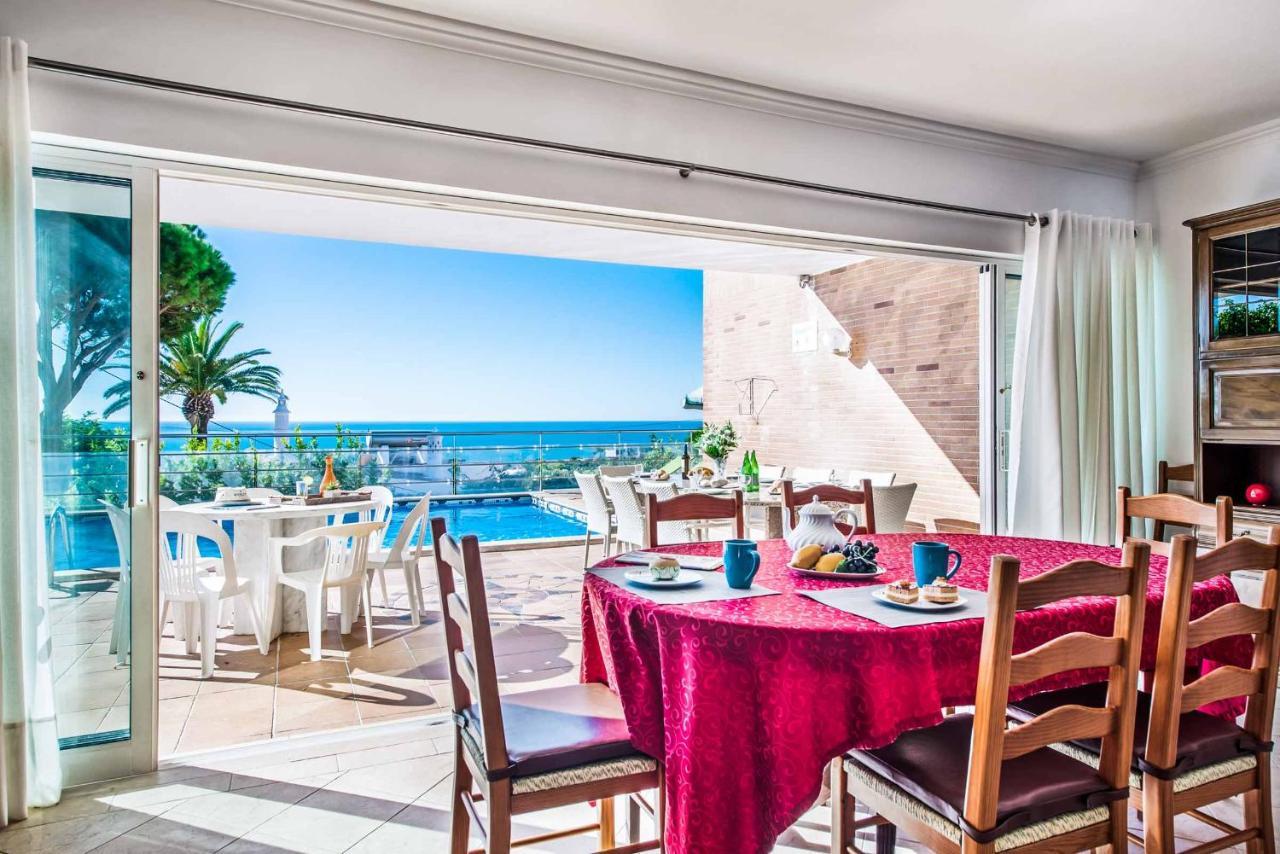 Villa Oceano Albufeira Exterior foto