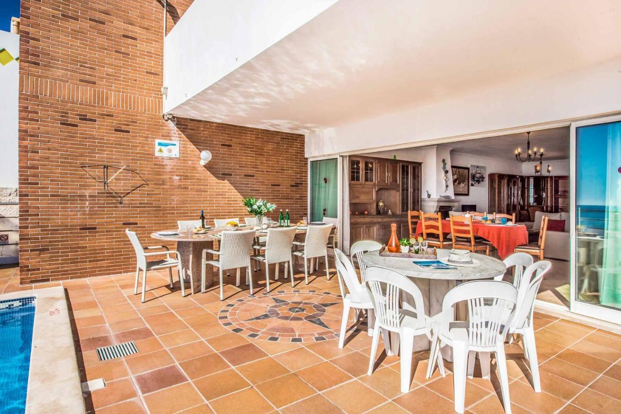 Villa Oceano Albufeira Exterior foto