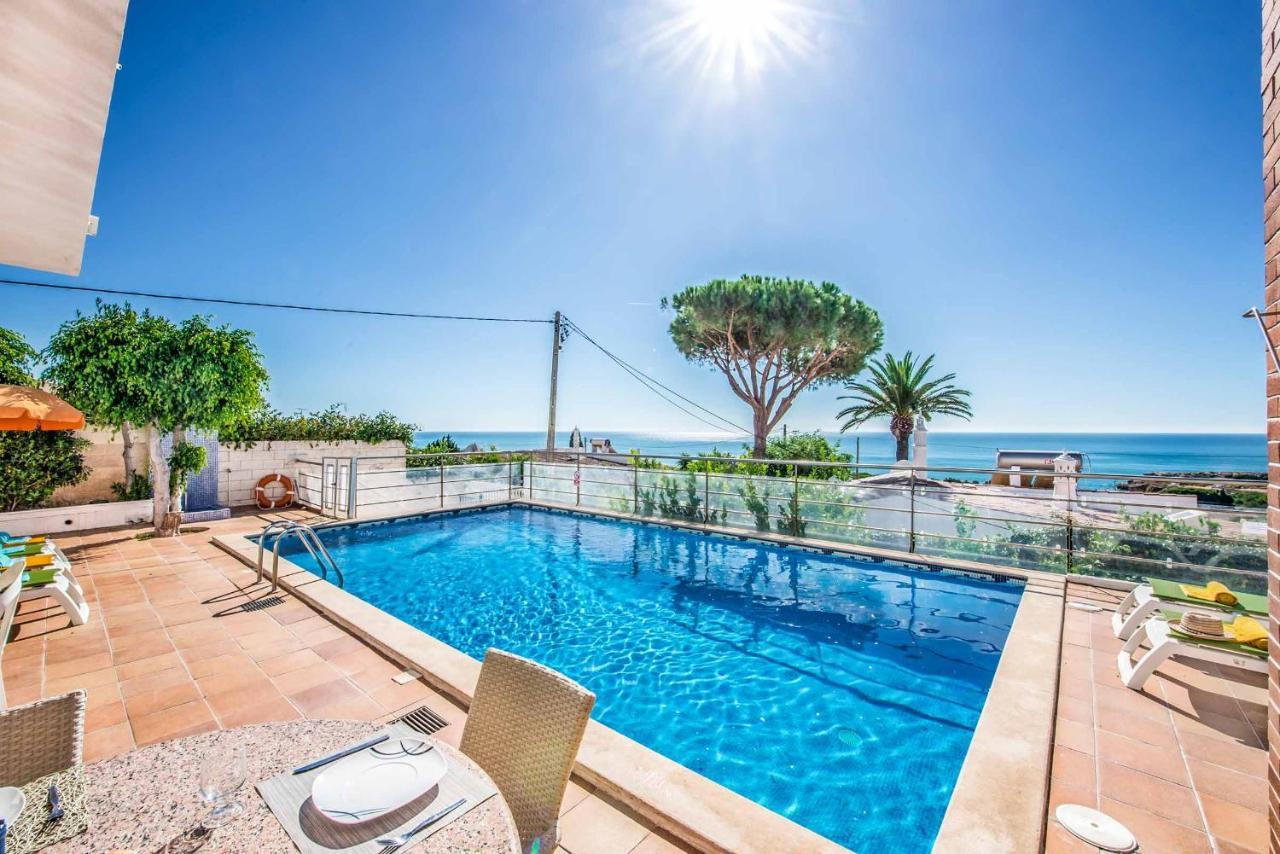 Villa Oceano Albufeira Exterior foto