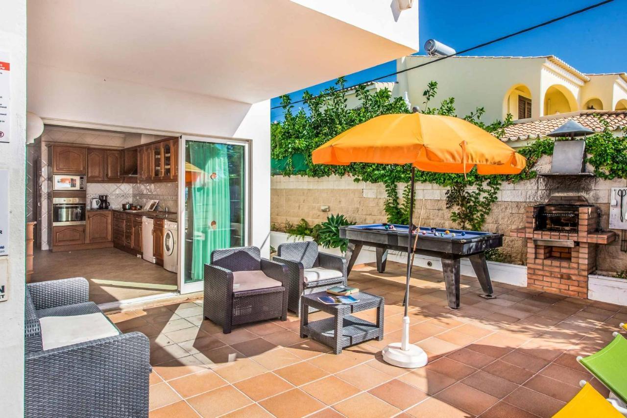 Villa Oceano Albufeira Exterior foto