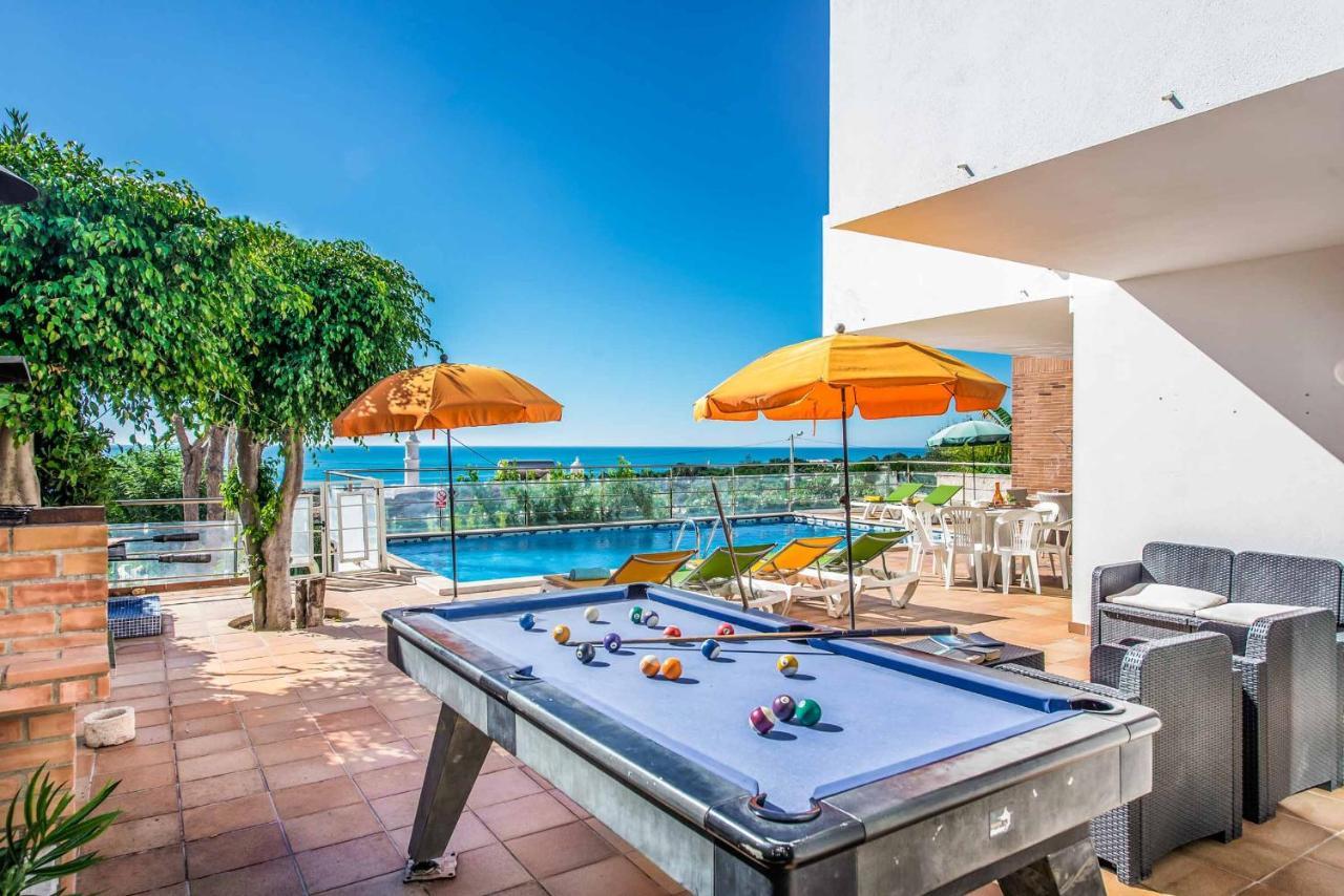 Villa Oceano Albufeira Exterior foto