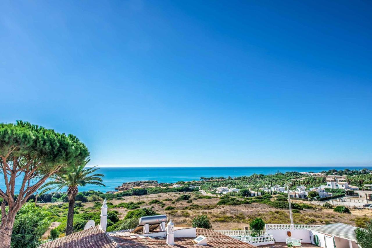 Villa Oceano Albufeira Exterior foto