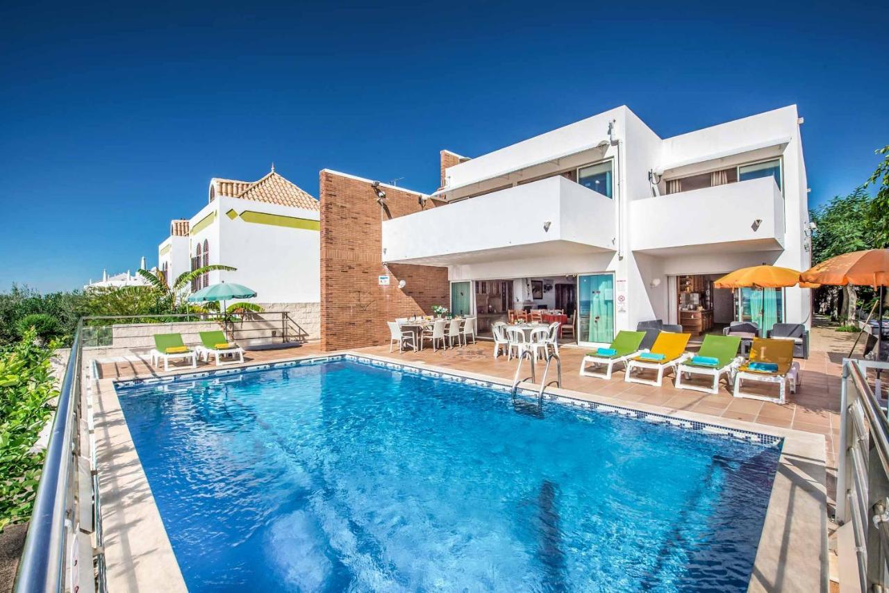 Villa Oceano Albufeira Exterior foto