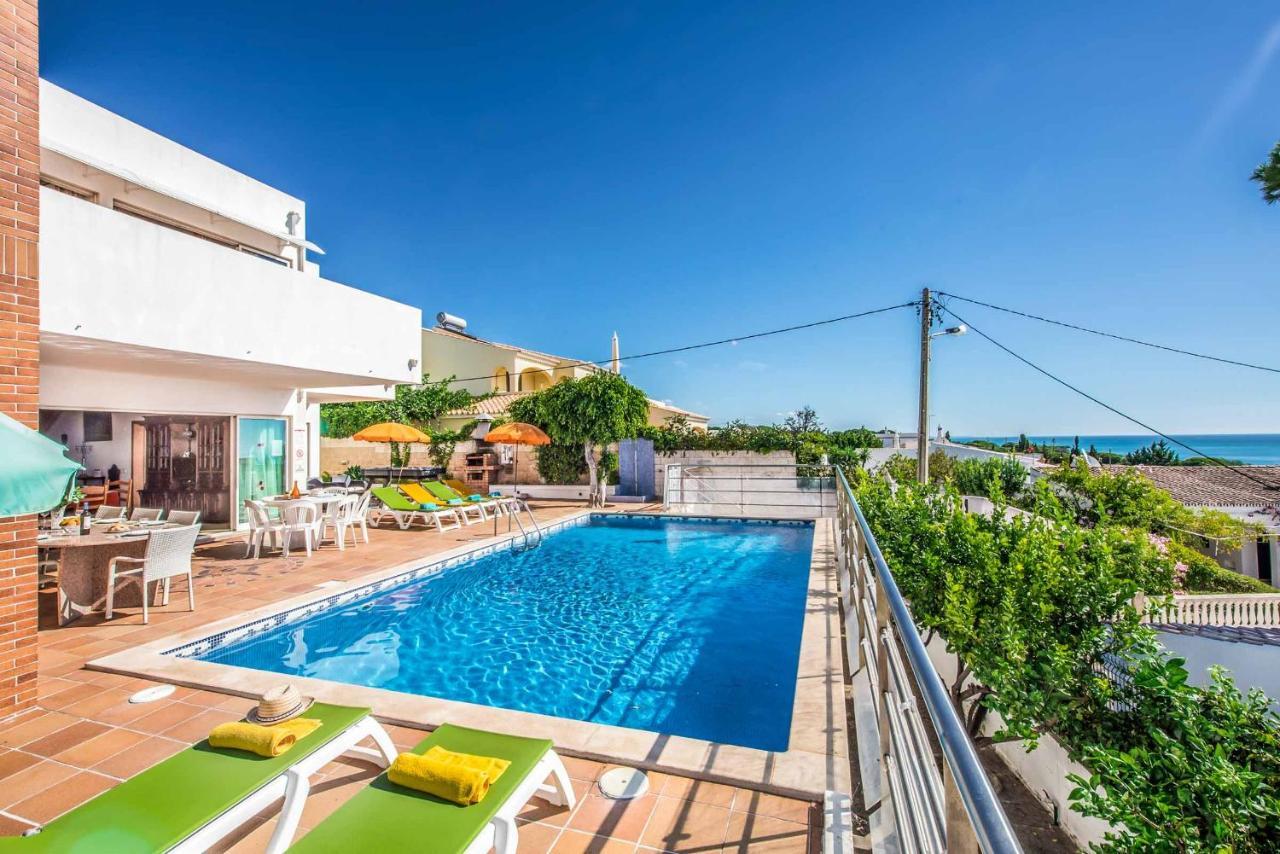 Villa Oceano Albufeira Exterior foto
